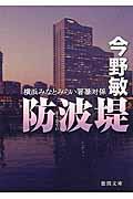 防波堤 / 横浜みなとみらい署暴対係