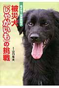 被災犬「じゃがいも」の挑戦 / めざせ!災害救助犬