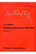 バッハ/ゴルトベルク変奏曲BWV988