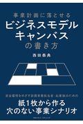 事業計画に落とせるビジネスモデルキャンバスの書き方