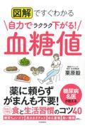 図解ですぐわかる自力でラクラク下がる！血糖値