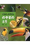 のやまのとり / キツツキ・オウム・ハチドリほか