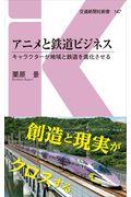 アニメと鉄道ビジネス