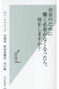 お金のために働く必要がなくなったら、何をしますか?