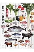 日本の食材帖 / 野菜・魚・肉