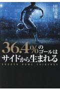 ３６．４％のゴールはサイドから生まれる