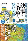 地形と歴史で読み解く鉄道と街道の深い関係　東京周辺