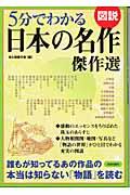 図説5分でわかる日本の名作傑作選 / 誰もが知ってるあの作品の本当は知らない「物語」を読む