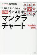 仕事も人生もうまくいく!【図解】9マス思考マンダラチャート