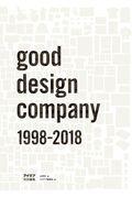 good design company1998ー2018 / アイデア特別編集