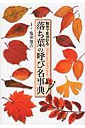 落ち葉の呼び名事典 / 散歩で見かける