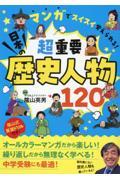 超重要日本の歴史人物１２０