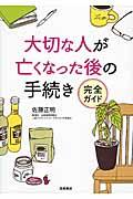 大切な人が亡くなった後の手続き完全ガイド