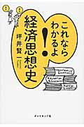 これならわかるよ!経済思想史