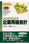 図解ひとめでわかる企業再編会計