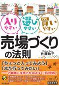 入りやすい選びやすい買いやすい 売場づくりの法則