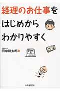 経理のお仕事をはじめからわかりやすく