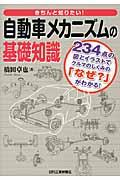 きちんと知りたい！自動車メカニズムの基礎知識