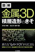 図解金属3D積層造形のきそ