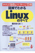 図解でわかるLinuxのすべて / コマンド操作&パッケージ管理