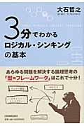 ３分でわかるロジカル・シンキングの基本