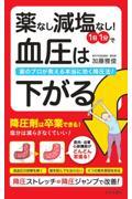 薬なし減塩なし！１日１分で血圧は下がる