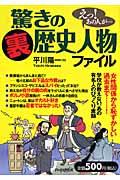 驚きの「裏」歴史人物ファイル / えっ!あの人が...