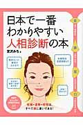 日本で一番わかりやすい人相診断の本