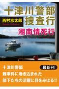 十津川警部捜査行　湘南情死行