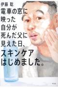 電車の窓に映った自分が死んだ父に見えた日、スキンケアはじめました。