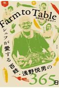 Farm to Table シェフが愛する百姓・浅野悦男の365日