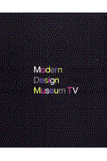 Modern design museum TV