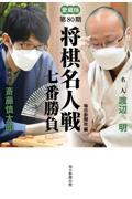 将棋名人戦七番勝負