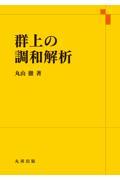 群上の調和解析