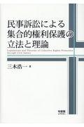 民事訴訟による集合的権利保護の立法と理論