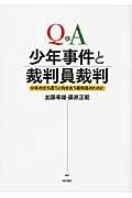 Ｑ＆Ａ少年事件と裁判員裁判