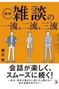 〈図解〉雑談の一流、二流、三流