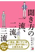 聞き方の一流、二流、三流