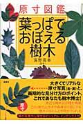 原寸図鑑葉っぱでおぼえる樹木