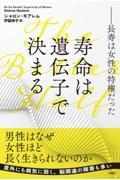 寿命は遺伝子で決まる