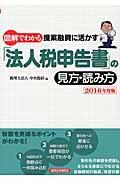 図解でわかる提案融資に活かす「法人税申告書」の見方・読み方