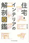 住宅・インテリアの解剖図鑑