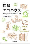 図解エコハウス / Can you passiveーhouse it?