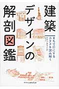 建築デザインの解剖図鑑 / まちで目にするカタチを読み解く