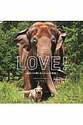 LOVE! / 動物たちの愛にあふれる24の物語