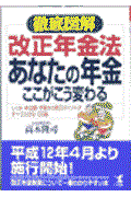 あなたの年金ここがこう変わる