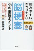 読みやすい、わかりやすい脳梗塞３５の重要ポイント