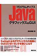 Javaプログラムチップスグラフィックス& GUI