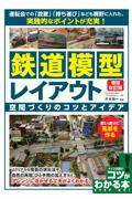 鉄道模型レイアウト空間づくりのコツとアイデア