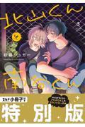 北山くんと南谷くん３　小冊子付き特別版（仮）